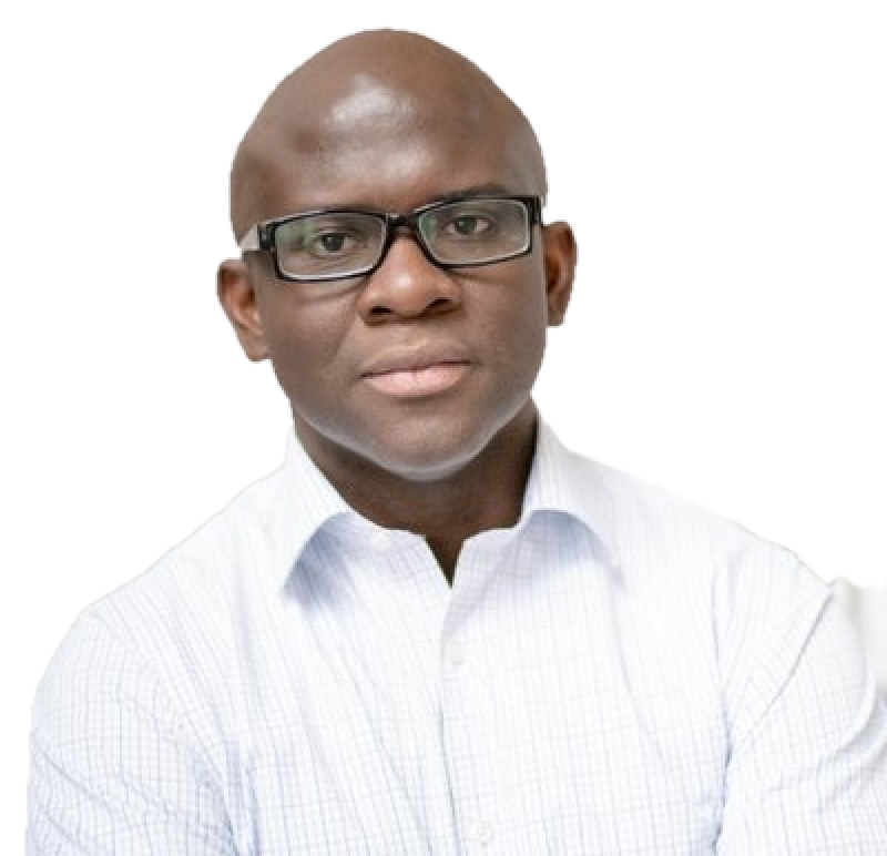 Dr. Tayo Oyedeji