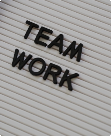 Our Teamwork